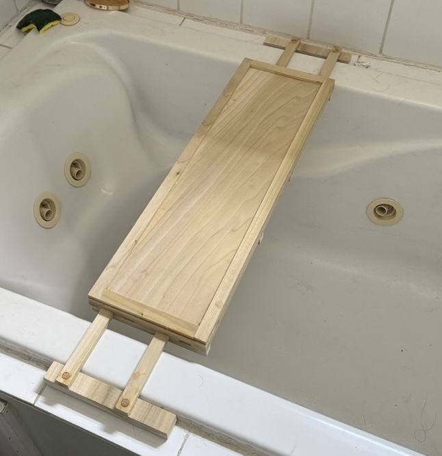 bath caddy