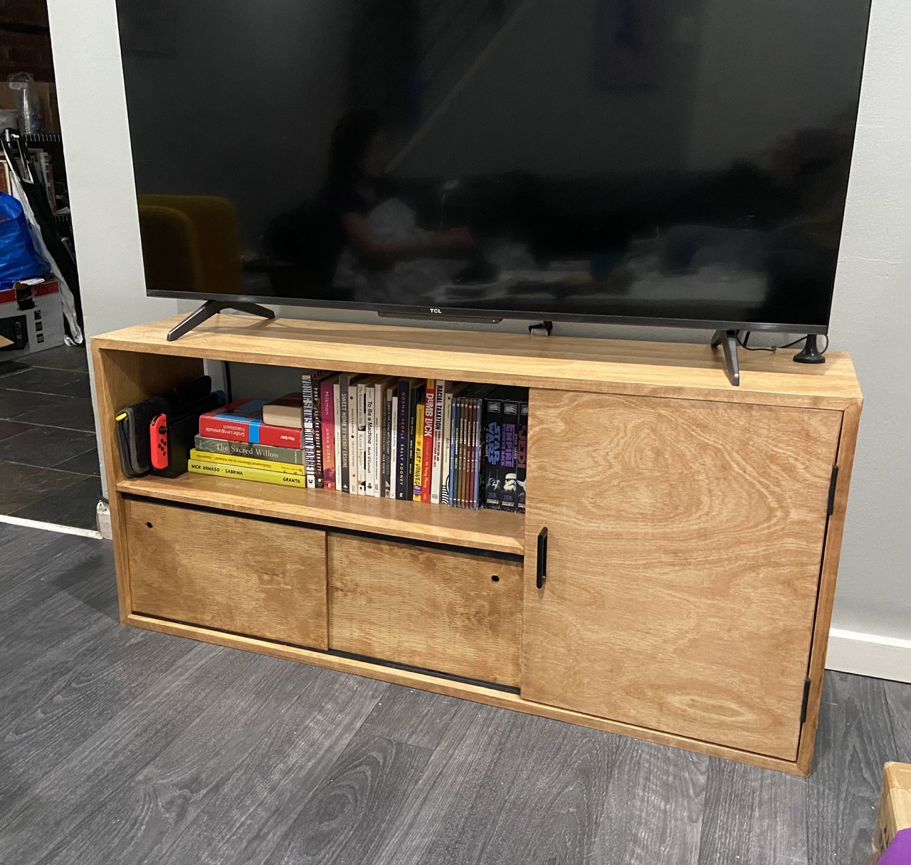 tv stand 1